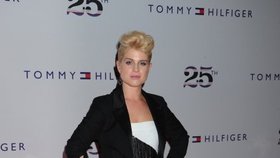 Kelly Osbourne se s Aguilerou nepárala...