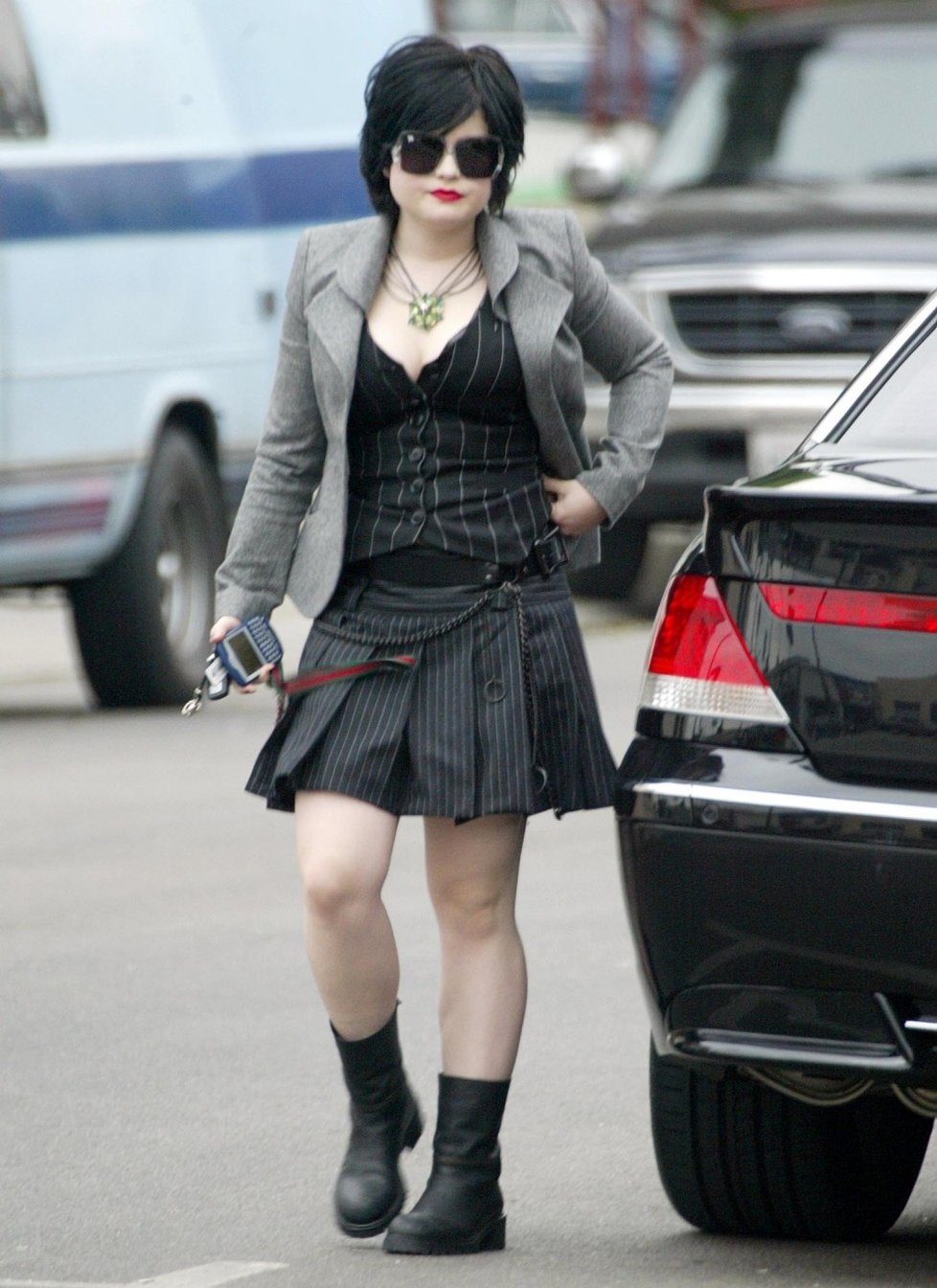 Kelly Osbourne