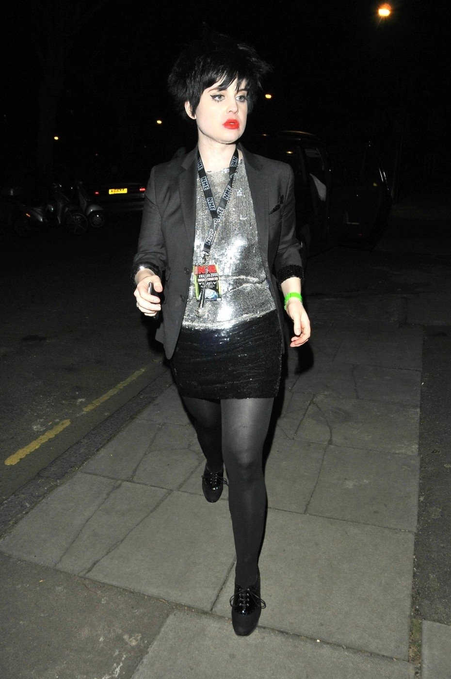 Kelly Osbourne