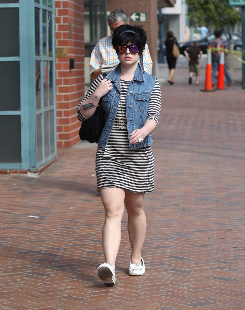 Kelly Osbourne