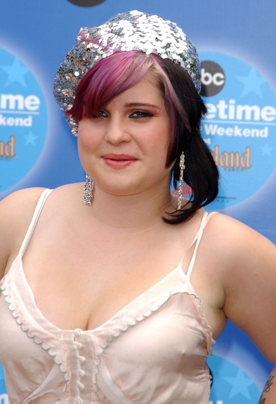 Kelly Osbourne