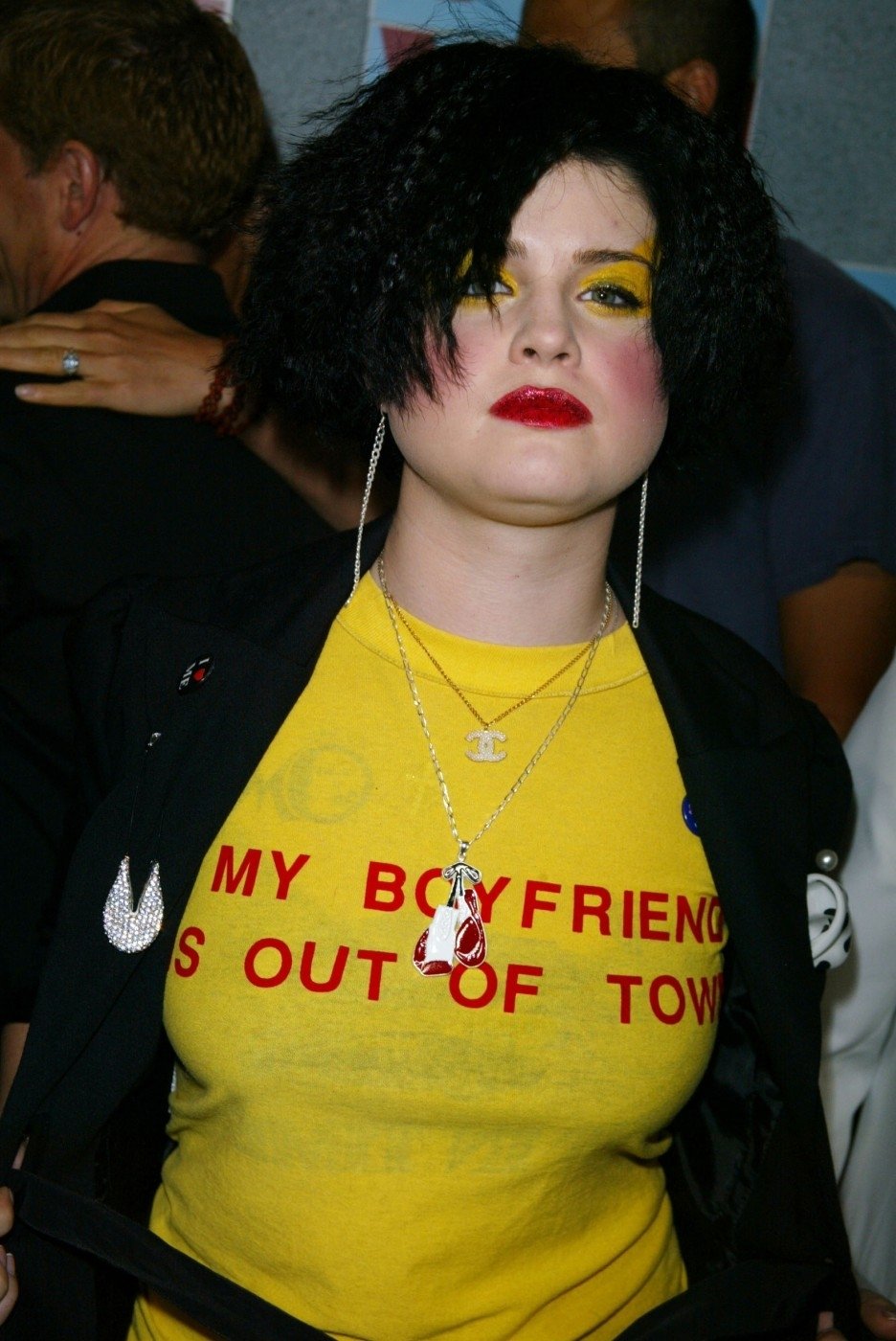 Kelly Osbourne