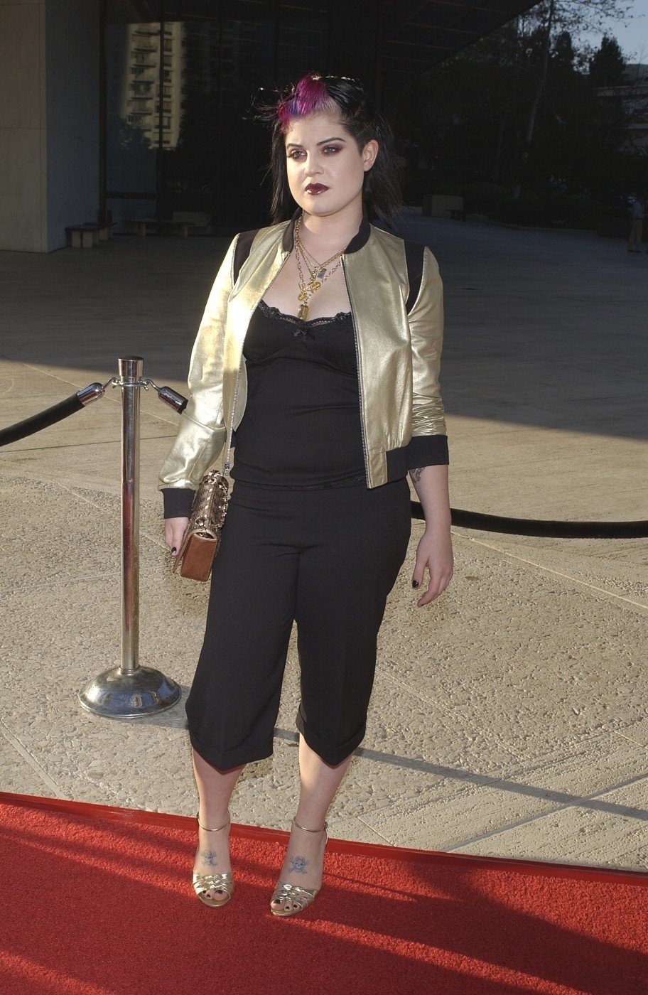 Kelly Osbourne