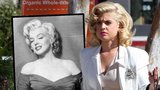 Kelly Osbourne jako novodobá Marilyn Monroe