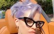 Kelly Osbourne, brýle: Yves Saint Laurent Cena: 7200 Kč