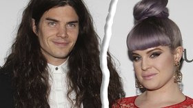 Kelly Osbourne už je zase single.