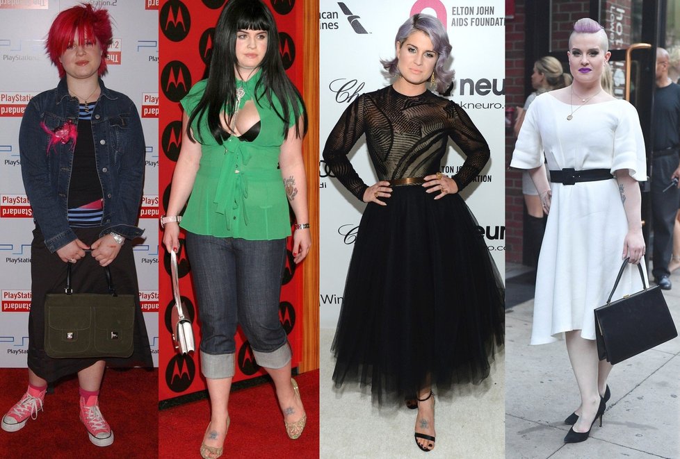 Kelly Osbourne