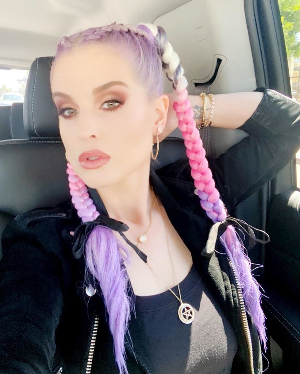 Kelly Osbourne je nyní k nepoznání!