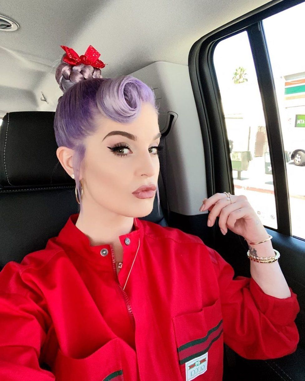 Kelly Osbourne je nyní k nepoznání!