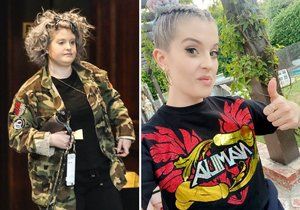 Kelly Osbourne je nyní k nepoznání!