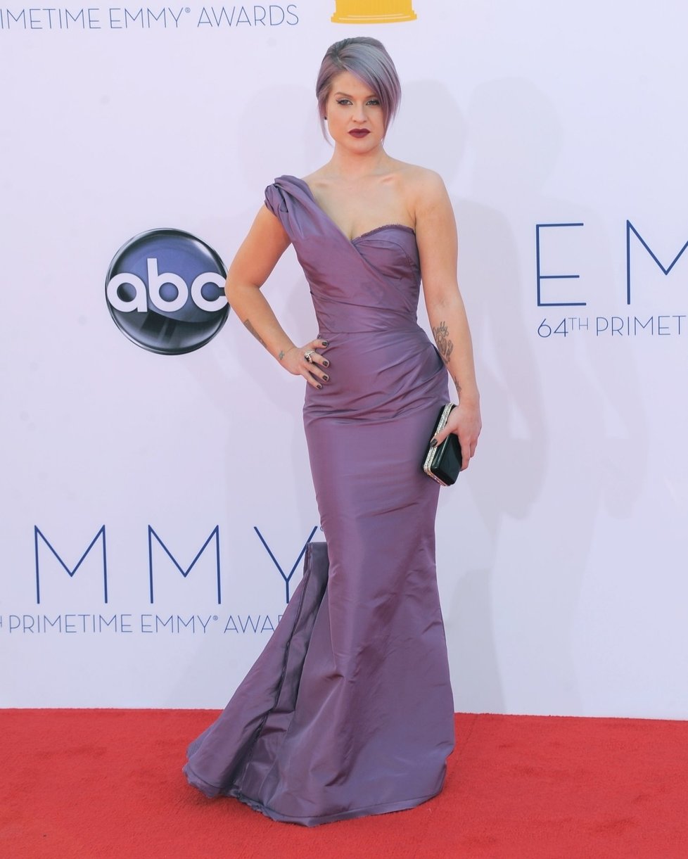 Kelly Osbourne