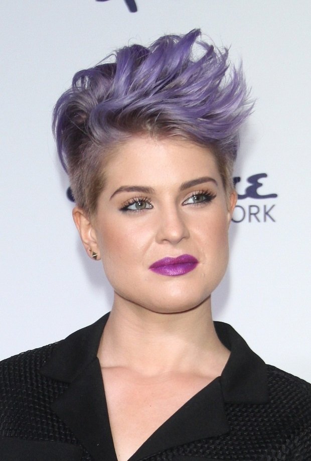 Dcera Kelly Osbourne