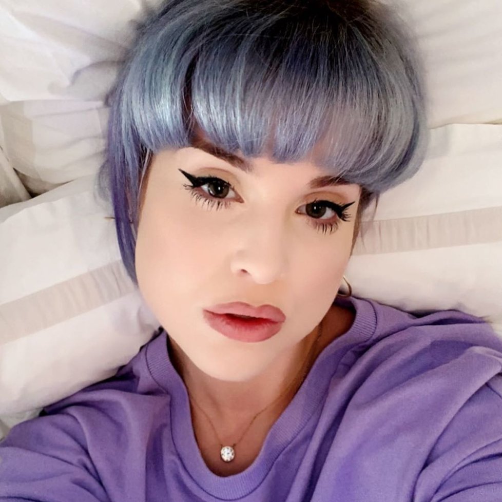 Kelly Osbourne je nyní k nepoznání!