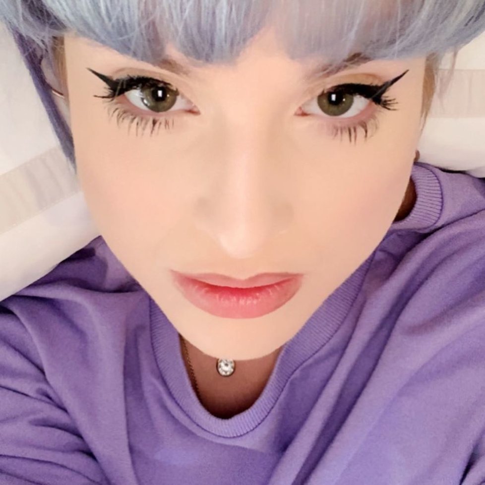 Kelly Osbourne je nyní k nepoznání!