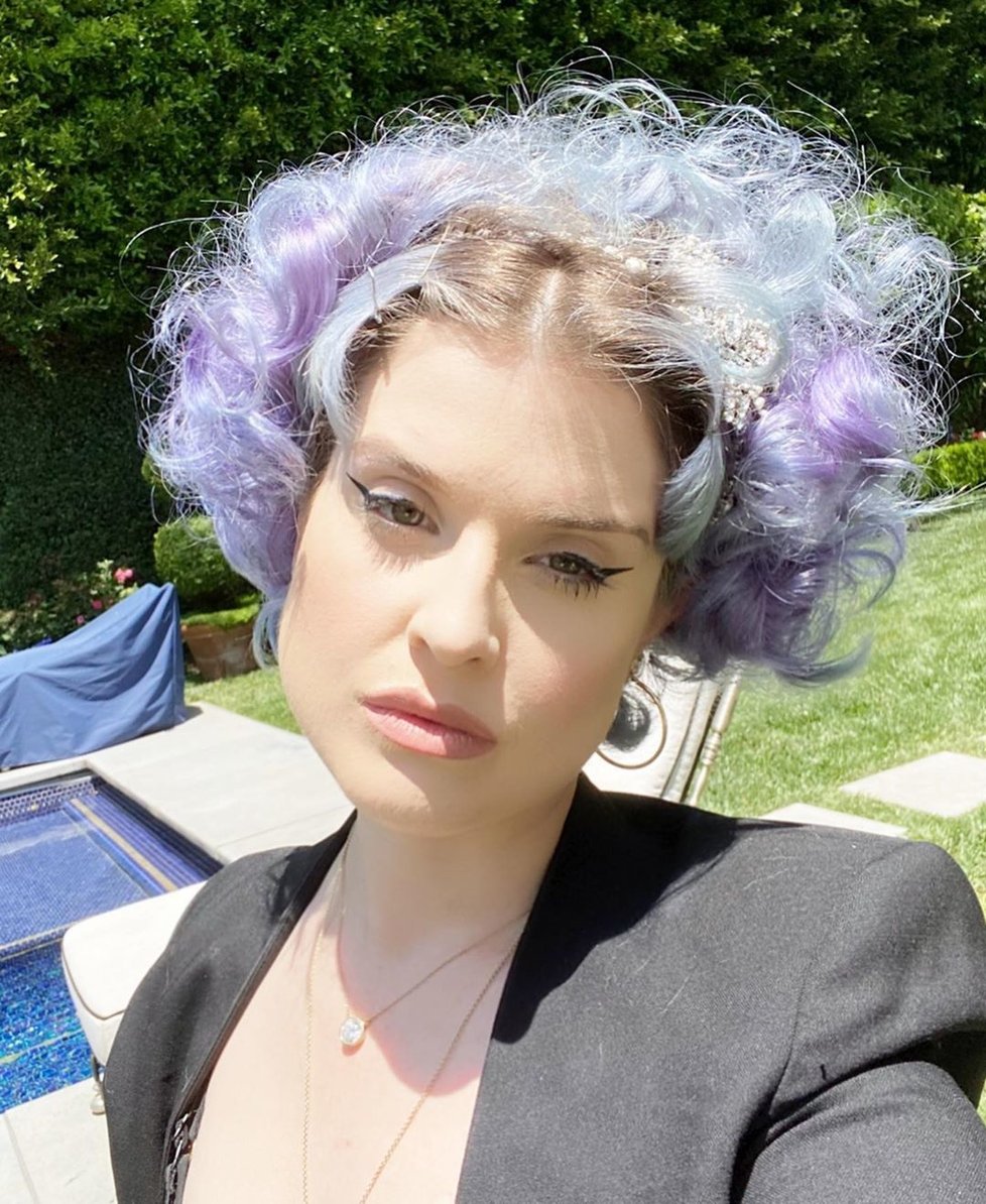 Kelly Osbourne je nyní k nepoznání!