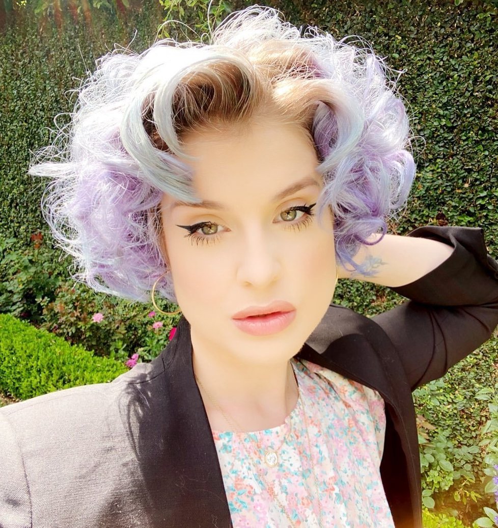 Kelly Osbourne je nyní k nepoznání!