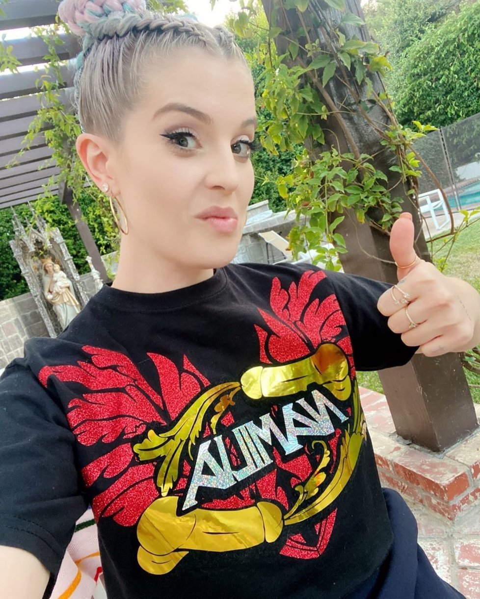 Kelly Osbourne je nyní k nepoznání!