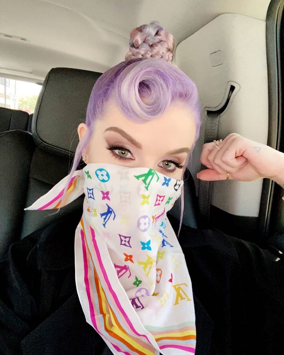 Kelly Osbourne je nyní k nepoznání!