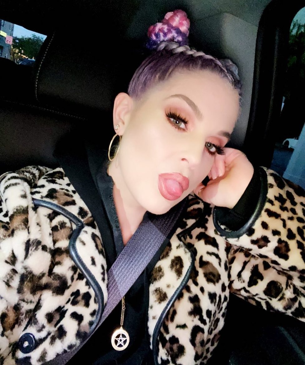 Kelly Osbourne je nyní k nepoznání!