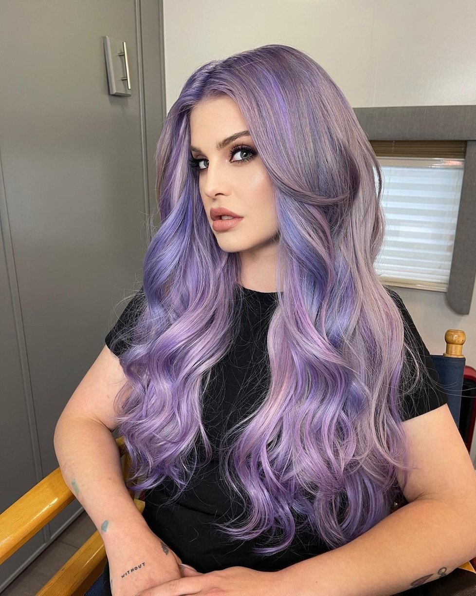 Kelly Osbourne