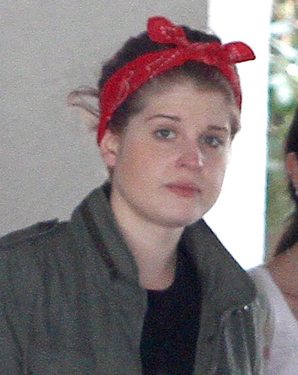 Kelly Osbourne