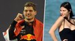 Brazilská modelka Kelly Piquetová a její láska Max Verstappen si užívají dovolenou. Brazilská modelka Kelly Piquetová a její láska Max Verstappen si užívají dovolenou.