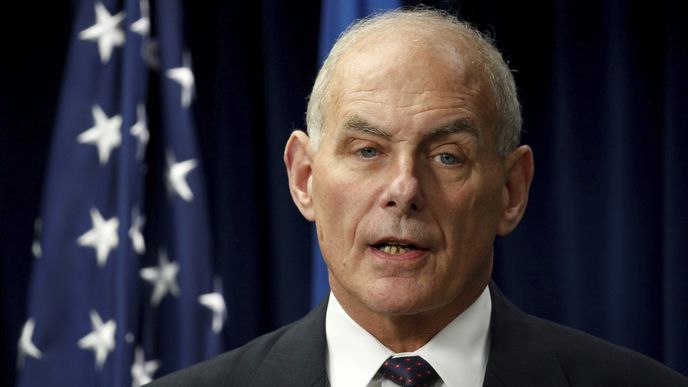 John Kelly 