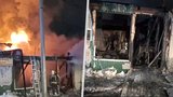 Neštěstí v Rusku: Při požáru v domě pro seniory zemřelo 22 lidí!