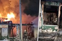 Neštěstí v Rusku: Při požáru v domě pro seniory zemřelo 22 lidí!