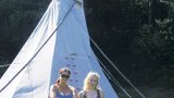 Kemp Slnečné skaly: Dokonalý kontakt s přírodou