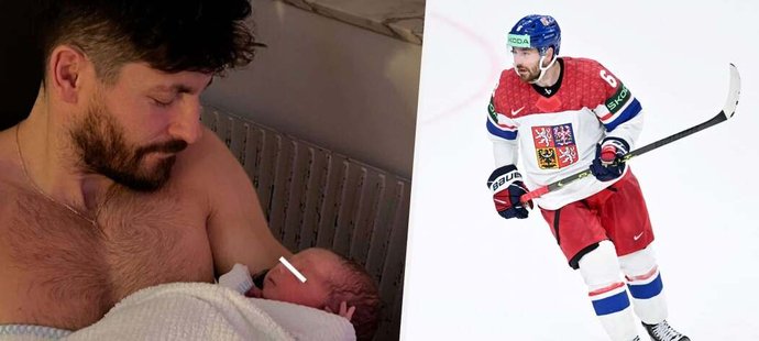 Michal Kempný odcestoval z turnaje ve Finsku kvůli narození syna.