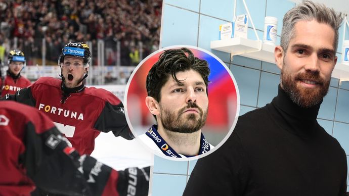 Takové jednání Vladimír Sobotka nečekal. Po jeho konci ve Spartě se ozvali i Saša Salák a Michal Kempný.
