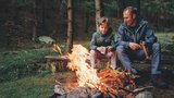 Kvůli silnému větru hrozí požáry: V Praze začne platit zákaz rozdělávání ohňů