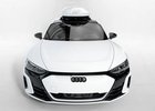 Ken Block se pochlubil novým služebákem, lehce upraveným Audi RS e-tron GT