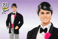 Legendární Ken od Barbie slaví kulatiny, je mu 60!