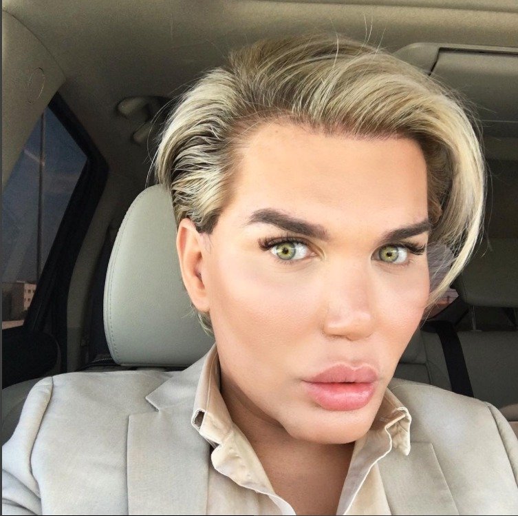 Ken Rodrigo Alves předvedl sestru.