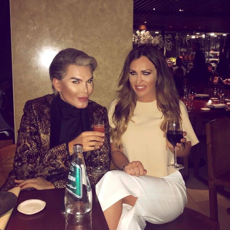 Ken Rodrigo Alves předvedl sestru.