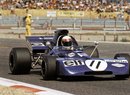 Jackie Stewart, Tyrrell 003