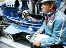 S modrým tyrrellem se stal Jackie Stewart dvakrát mistrem světa