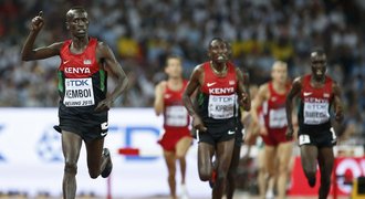 Nejen Rusko! Vyloučení z olympijských her v Riu hrozí i Keni