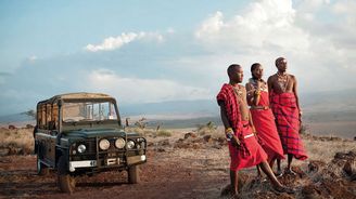Cestovka na masajský způsob: Cesta za svým snem s urputností bojovníka