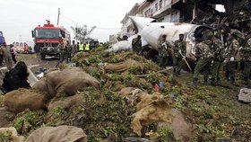 Letecké neštěstí si vyžádalo čtyři lidské životy.