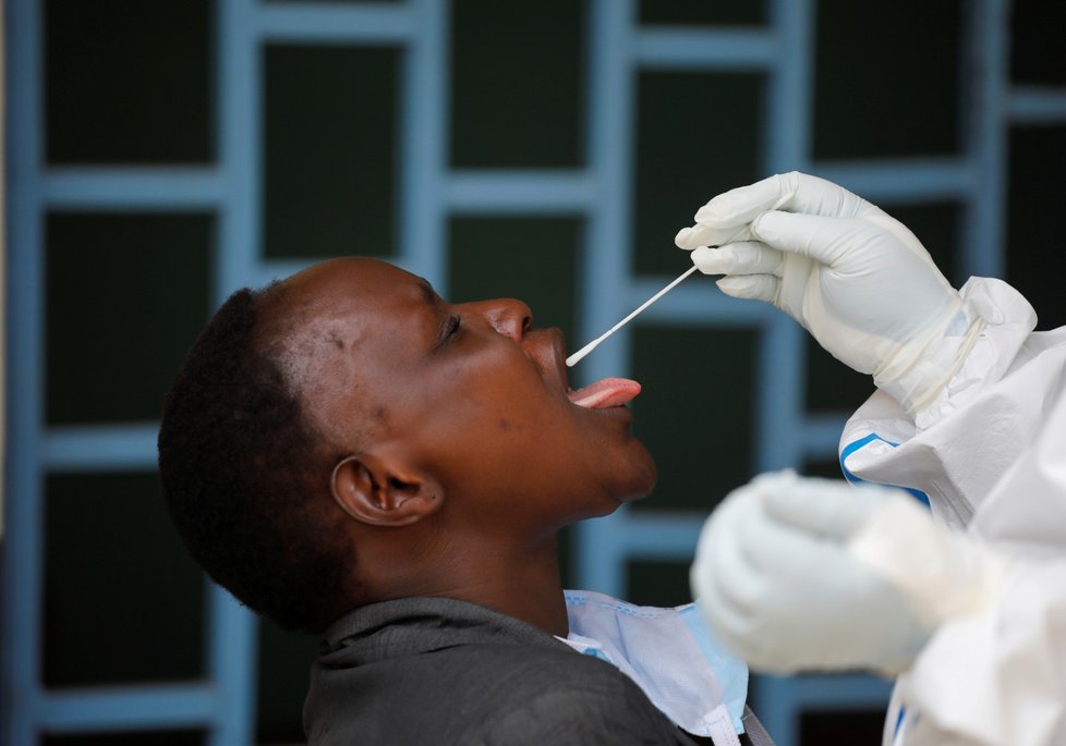 V Keni se kromě koronaviru šíří i hoaxy (3. 6. 2020)