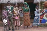 Poslankyně Wa Muchombová vyzvala Keňany k polygamii.