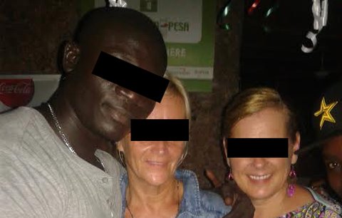 Češka se zamilovala do cizince. Přišla o všechny peníze a skončila sama v Keni