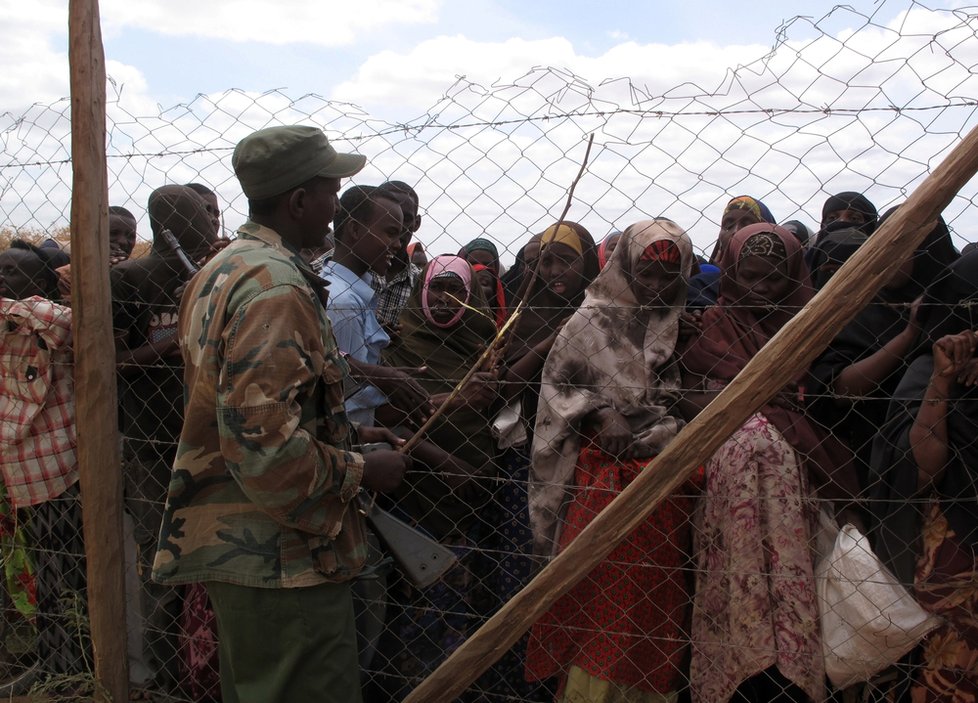 Keňa uzavře největší uprchlický tábor světa: Povalí se 600 tisíc imigrantů do Evropy?
