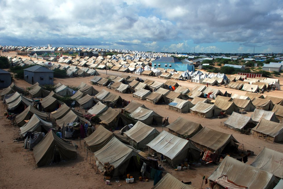 Keňa uzavře největší uprchlický tábor světa: Povalí se 600 tisíc imigrantů do Evropy?