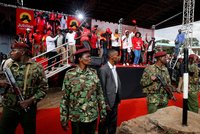 Nejezděte do Keni: Ministerstvo varuje před nebezpečím v době voleb