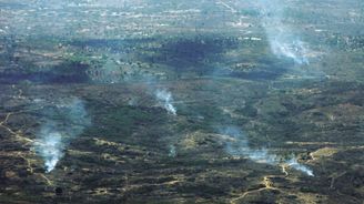 Spálená země jménem jihovýchodní Keňa: Barbarské ničení přírody ve jménu zisku žádným ekologům nevadí
