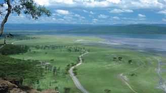 Na vandru v Keni: Do národní rezervace Samburu a jezerní oblasti Naivasha a Nakuru